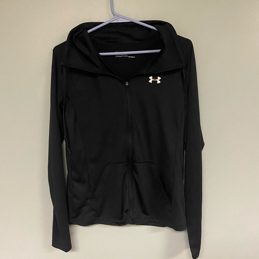 Black Under Armor Jacket